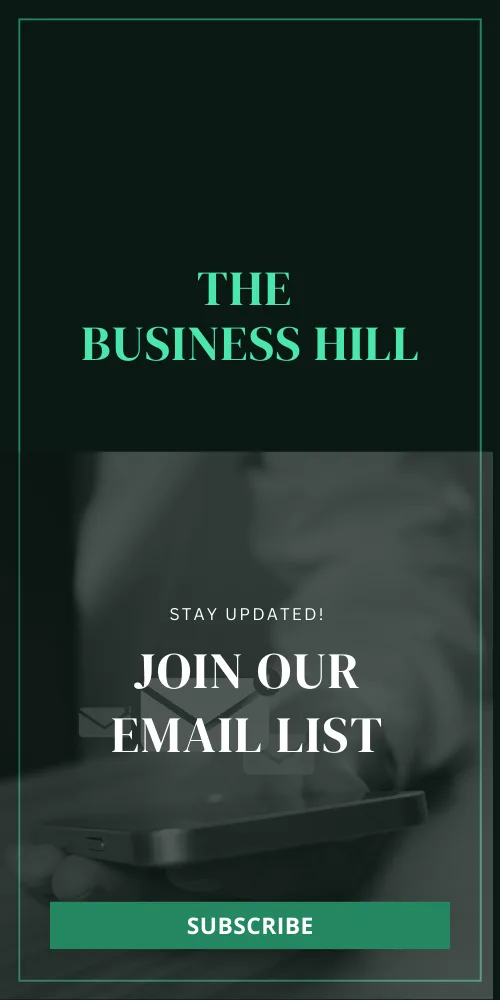 Newsletter ad