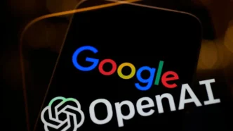 OpenAI and Google Urge US Government to Secure AI Leadership