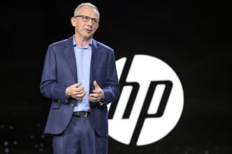 HP Debuts Printers with Built-In Quantum Cyber Defense