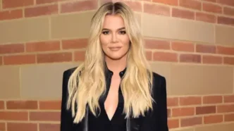 Khloe Kardashian Unveils New Protein Popcorn Line