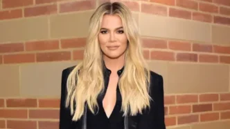 Khloe Kardashian Unveils New Protein Popcorn Line