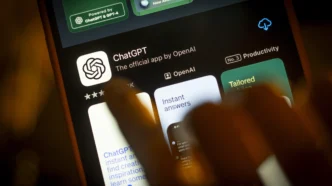 EU Use of ChatGPT Search Hits New Record