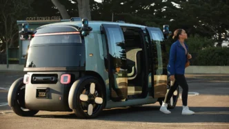 Amazon's Zoox Robotaxi Hit by Glitch, Recalled After Crash