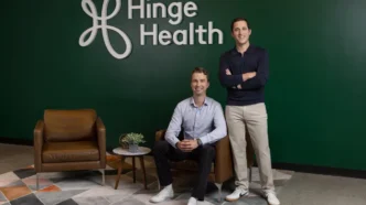Hinge Health Goes Public at $3B, Down from $6.2B