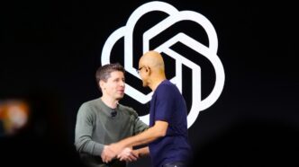 Microsoft and OpenAI in New Talks Over $13B AI Partnership