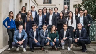 Cathay Innovation Bets Big on AI Startups Again