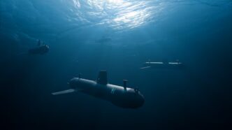 How Lura AI Submarine Is Changing Undersea Warfare