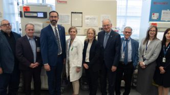 The Ottawa Hospital Uses AI to Boost Care and Save Time