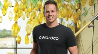 Awardco Raises $165M to Reinvent Employee Recognition