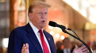 Trump Removes Copyright Office Head After AI Report Dispute